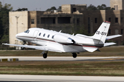 NetJets Europe Cessna 560XL Citation XLS (CS-DXV) at  Luqa - Malta International, Malta