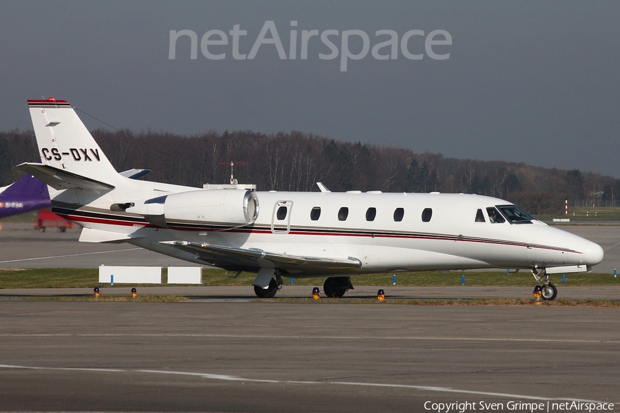 NetJets Europe Cessna 560XL Citation XLS (CS-DXV) | Photo 22707