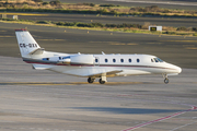 NetJets Europe Cessna 560XL Citation XLS (CS-DXV) at  Gran Canaria, Spain