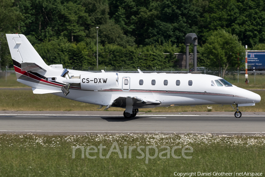 NetJets Europe Cessna 560XL Citation XLS (CS-DXW) | Photo 245116