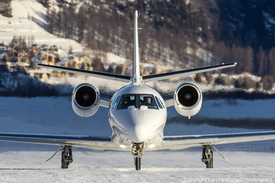 NetJets Europe Cessna 560XL Citation XLS (CS-DXW) | Photo 367385