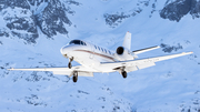 NetJets Europe Cessna 560XL Citation XLS (CS-DXW) at  Samedan - St. Moritz, Switzerland