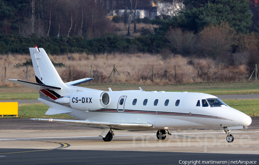 NetJets Europe Cessna 560XL Citation XLS (CS-DXX) | Photo 284350