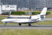 NetJets Europe Cessna 560XL Citation XLS (CS-DXX) at  Hamburg - Fuhlsbuettel (Helmut Schmidt), Germany