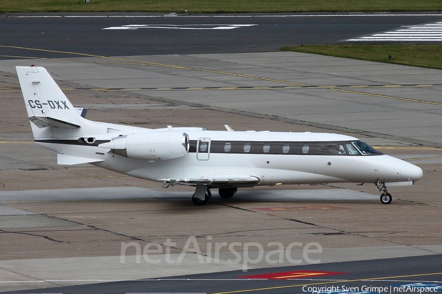 NetJets Europe Cessna 560XL Citation XLS (CS-DXX) | Photo 51216