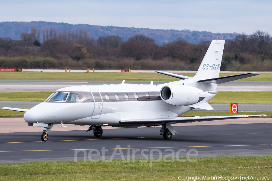 NetJets Europe Cessna 560XL Citation XLS (CS-DXX) | Photo 104906