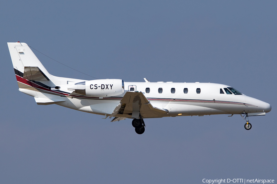 NetJets Europe Cessna 560XL Citation XLS (CS-DXY) | Photo 232725