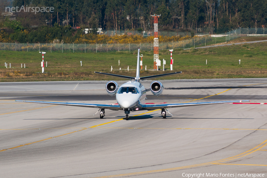 NetJets Europe Cessna 560XL Citation XLS (CS-DXY) | Photo 374821