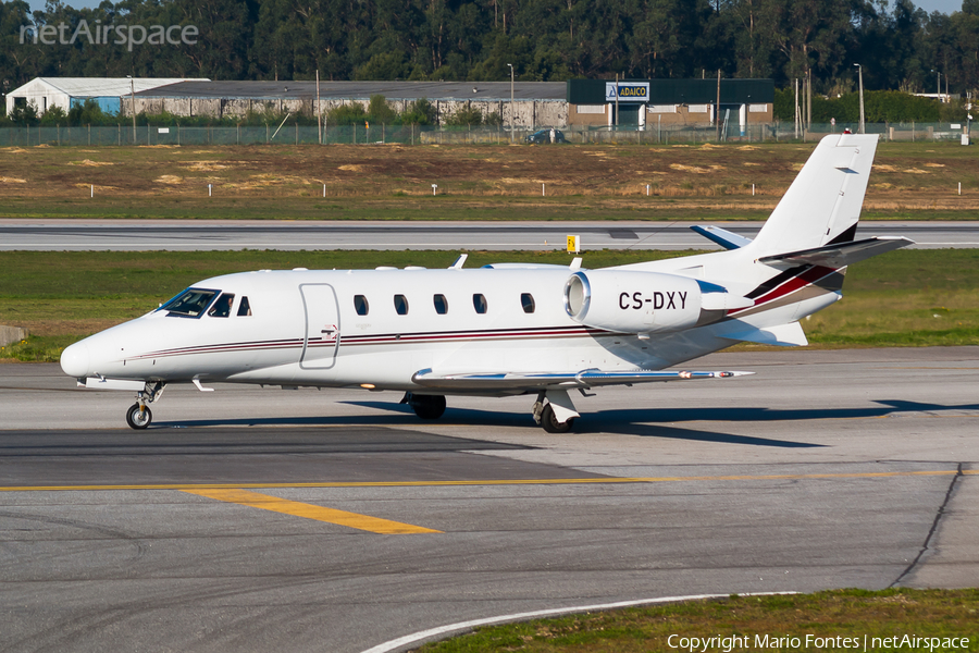 NetJets Europe Cessna 560XL Citation XLS (CS-DXY) | Photo 374822