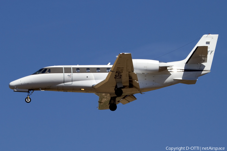 NetJets Europe Cessna 560XL Citation XLS (CS-DXY) | Photo 414828