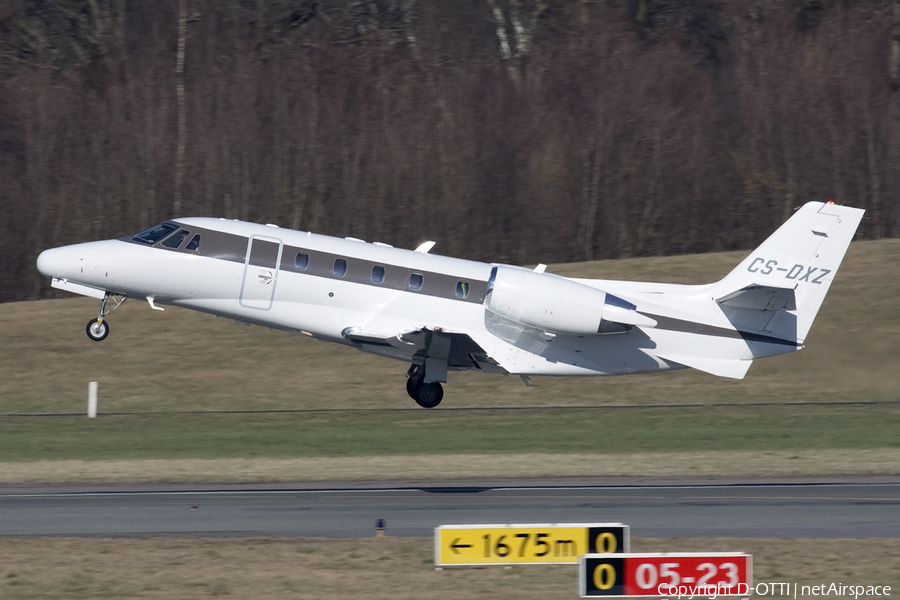 NetJets Europe Cessna 560XL Citation XLS (CS-DXZ) | Photo 434368