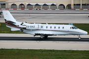 NetJets Europe Cessna 560XL Citation XLS (CS-DXZ) at  Luqa - Malta International, Malta