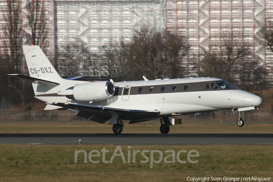 NetJets Europe Cessna 560XL Citation XLS (CS-DXZ) | Photo 42528