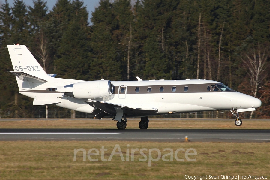 NetJets Europe Cessna 560XL Citation XLS (CS-DXZ) | Photo 42692