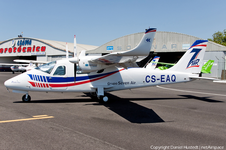 Seven Air Academy Tecnam P2006T (CS-EAQ) | Photo 509087