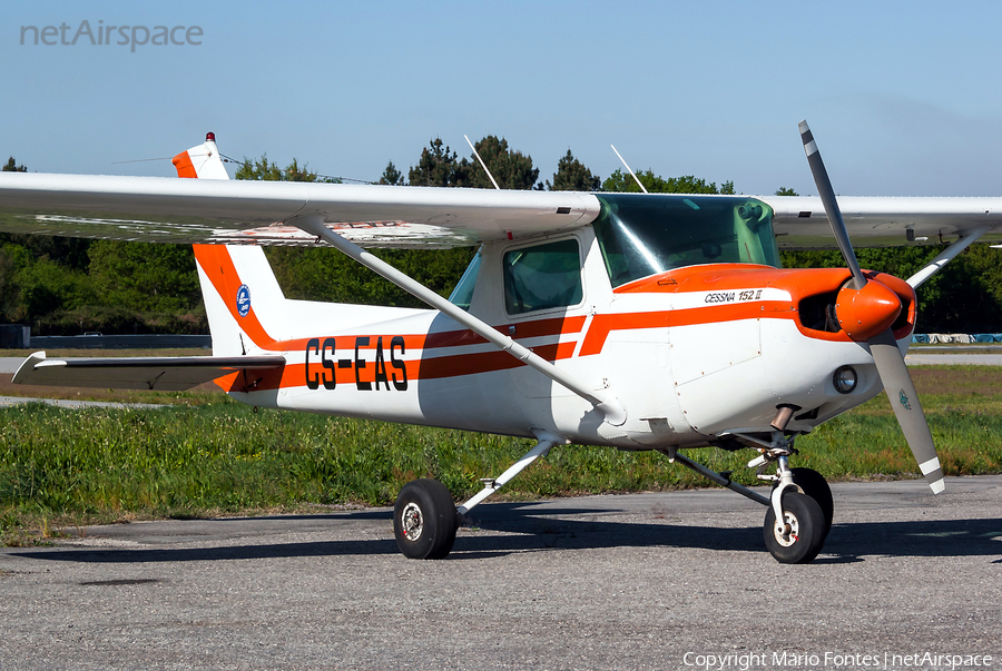 (Private) Cessna 152 II (CS-EAS) | Photo 158929