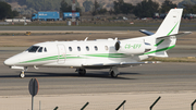 Masterjet Aviação Executiva Cessna 560XL Citation XLS+ (CS-EFF) at  Madrid - Barajas, Spain