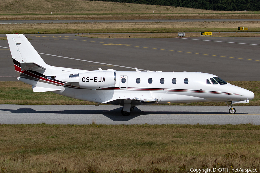 Executive Jet Management (Europe) Cessna 560XL Citation XLS (CS-EJA) | Photo 400479