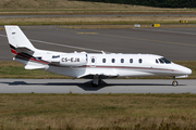 Executive Jet Management (Europe) Cessna 560XL Citation XLS (CS-EJA) at  Hamburg - Fuhlsbuettel (Helmut Schmidt), Germany