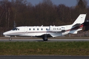 Executive Jet Management (Europe) Cessna 560XL Citation XLS (CS-EJA) at  Hamburg - Fuhlsbuettel (Helmut Schmidt), Germany
