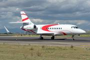 (Private) Dassault Falcon 2000LX (CS-EPE) at  Madrid - Barajas, Spain