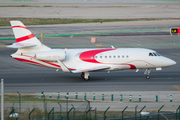(Private) Dassault Falcon 2000LX (CS-EPE) at  Madrid - Barajas, Spain