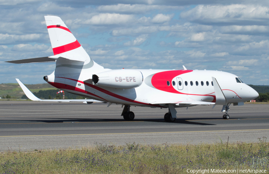 (Private) Dassault Falcon 2000LX (CS-EPE) | Photo 360571