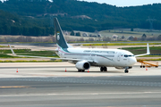 White Airways Boeing 737-8FB (CS-FAF) at  Madrid - Barajas, Spain