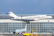 NetJets Europe Bombardier BD-700-1A10 Global 6000 (CS-GLA) at  Munich, Germany