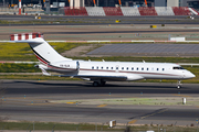 NetJets Europe Bombardier BD-700-1A10 Global 6000 (CS-GLB) at  Madrid - Barajas, Spain