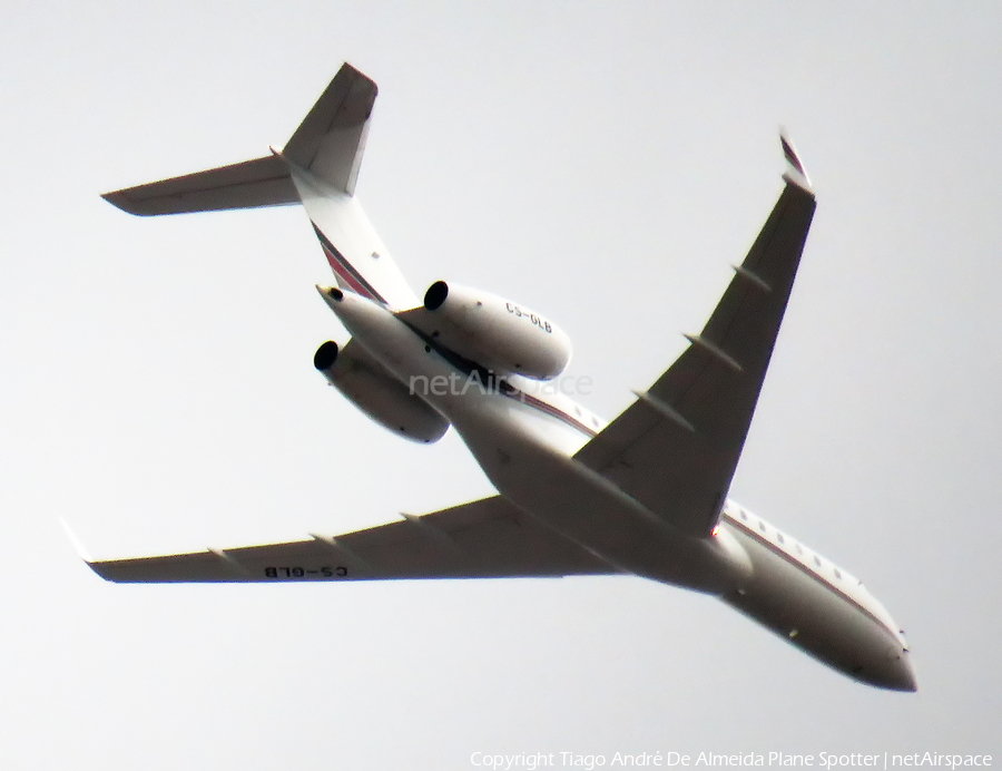 NetJets Europe Bombardier BD-700-1A10 Global 6000 (CS-GLB) | Photo 522528