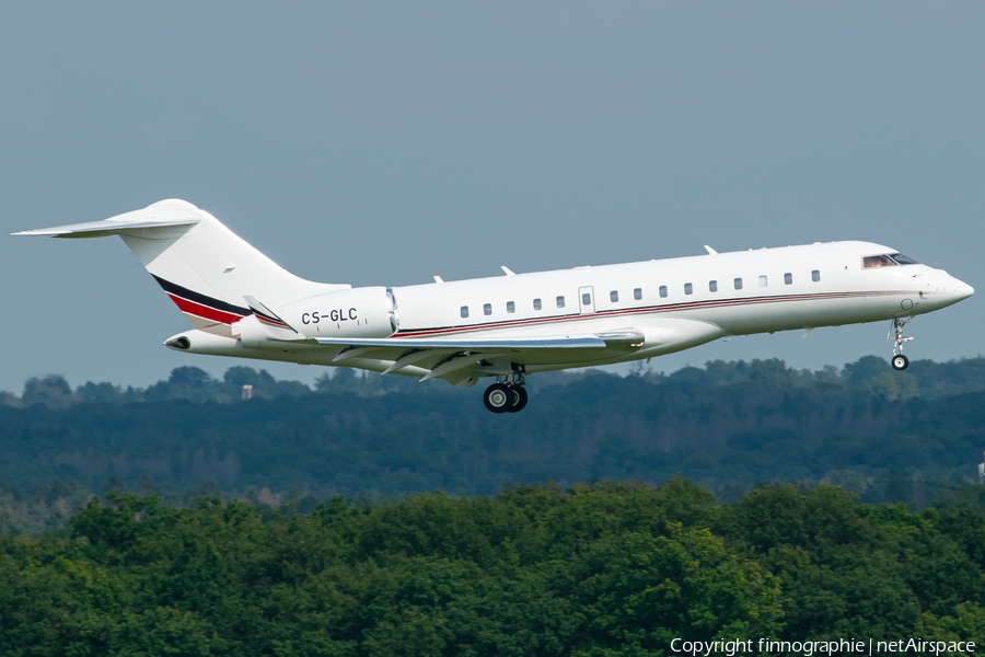 NetJets Europe Bombardier BD-700-1A10 Global 6000 (CS-GLC) | Photo 471578