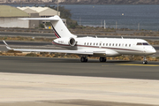 NetJets Europe Bombardier BD-700-1A10 Global 6000 (CS-GLC) at  Gran Canaria, Spain