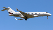 NetJets Bombardier BD-700-1A10 Global 6000 (CS-GLD) at  Berlin Brandenburg, Germany