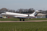 NetJets Bombardier BD-700-1A10 Global 6000 (CS-GLD) at  St. Gallen–Altenrhein, Switzerland