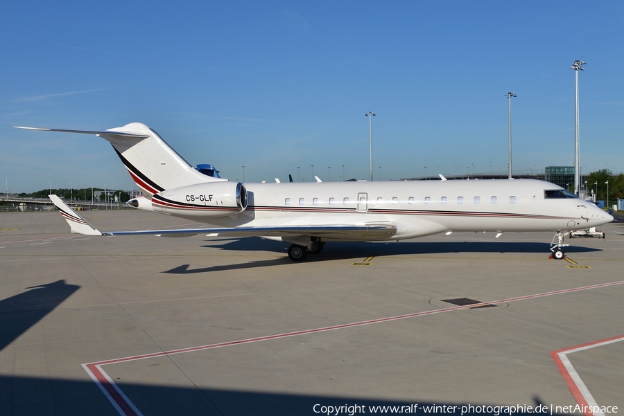 NetJets Europe Bombardier BD-700-1A10 Global 6000 (CS-GLF) | Photo 469143