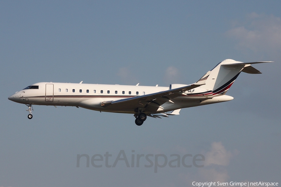 NetJets Europe Bombardier BD-700-1A10 Global 6000 (CS-GLF) | Photo 679629