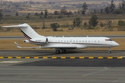 NetJets Europe Bombardier BD-700-1A10 Global 6000 (CS-GLF) at  Lanseria International, South Africa