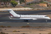 NetJets Europe Bombardier BD-700-1A10 Global 6000 (CS-GLF) at  Gran Canaria, Spain