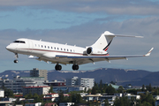 NetJets Europe Bombardier BD-700-1A10 Global 6000 (CS-GLF) at  Reykjavik, Iceland