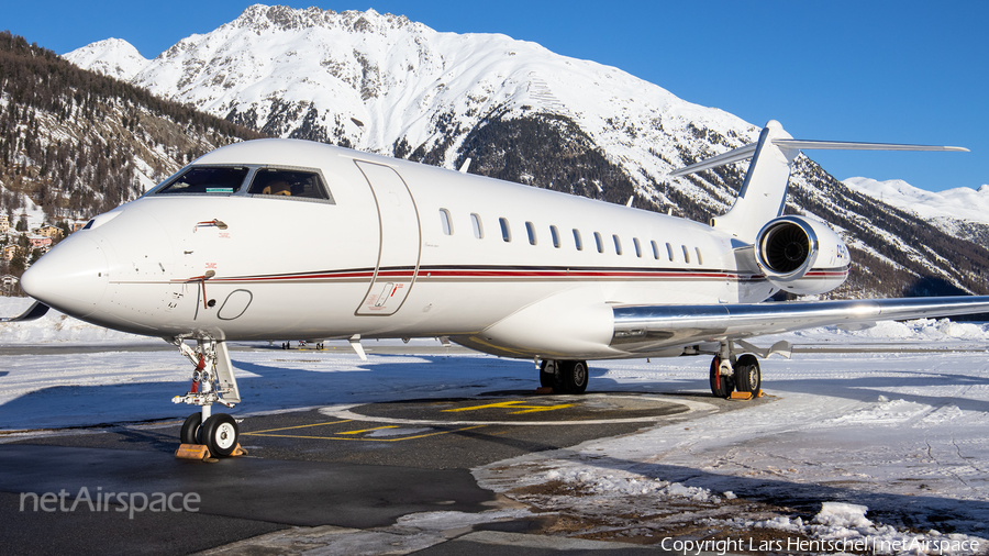 NetJets Europe Bombardier BD-700-1A10 Global 6000 (CS-GLF) | Photo 367384