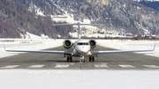 NetJets Europe Bombardier BD-700-1A10 Global 6000 (CS-GLF) at  Samedan - St. Moritz, Switzerland