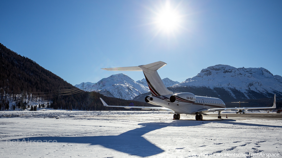 NetJets Europe Bombardier BD-700-1A10 Global 6000 (CS-GLF) | Photo 429031