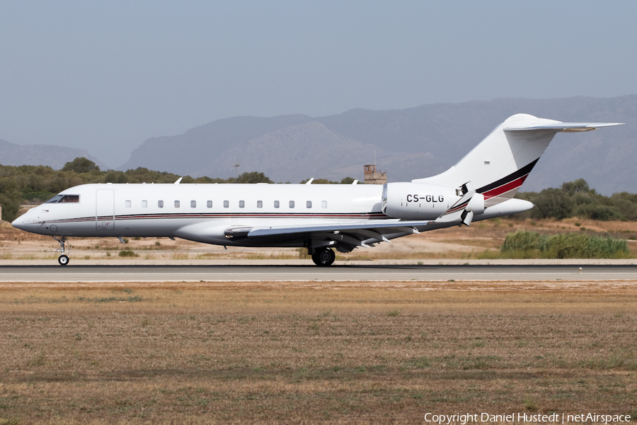 NetJets Europe Bombardier BD-700-1A10 Global 6000 (CS-GLG) | Photo 537047