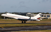 NetJets Europe Bombardier BD-700-1A10 Global 6000 (CS-GLH) at  Farnborough, United Kingdom