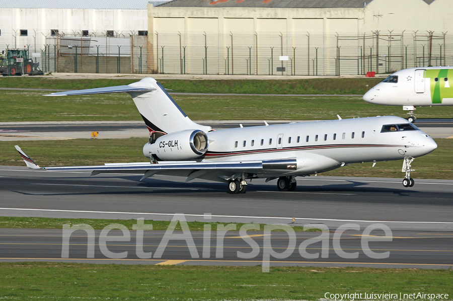 NetJets Europe Bombardier BD-700-1A10 Global 6000 (CS-GLH) | Photo 294666