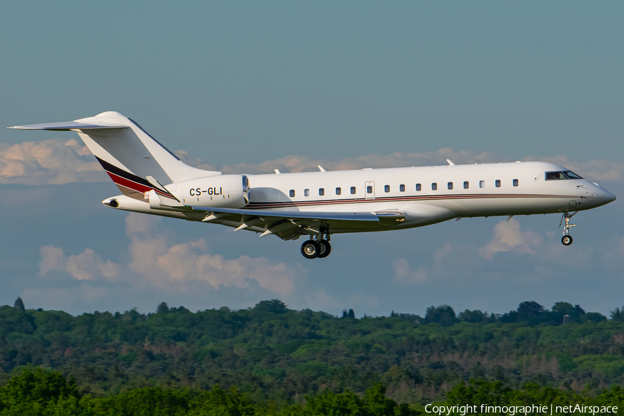 NetJets Europe Bombardier BD-700-1A10 Global 6500 (CS-GLI) | Photo 449803