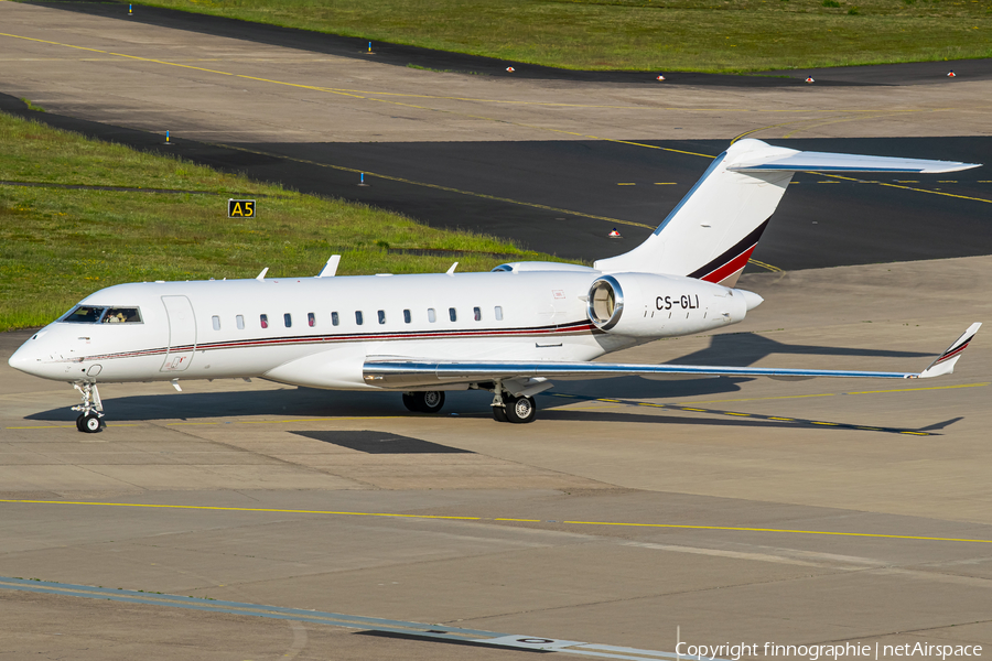 NetJets Europe Bombardier BD-700-1A10 Global 6500 (CS-GLI) | Photo 449805