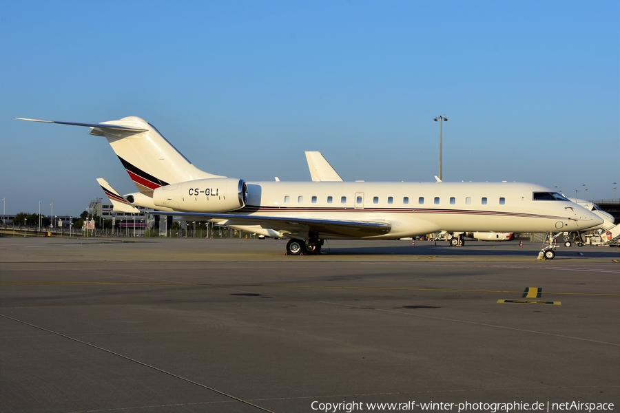 NetJets Europe Bombardier BD-700-1A10 Global 6500 (CS-GLI) | Photo 492193