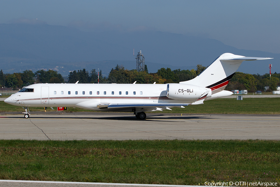 NetJets Europe Bombardier BD-700-1A10 Global 6500 (CS-GLI) | Photo 478142